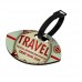 HB Luggage Tag (Rugby)